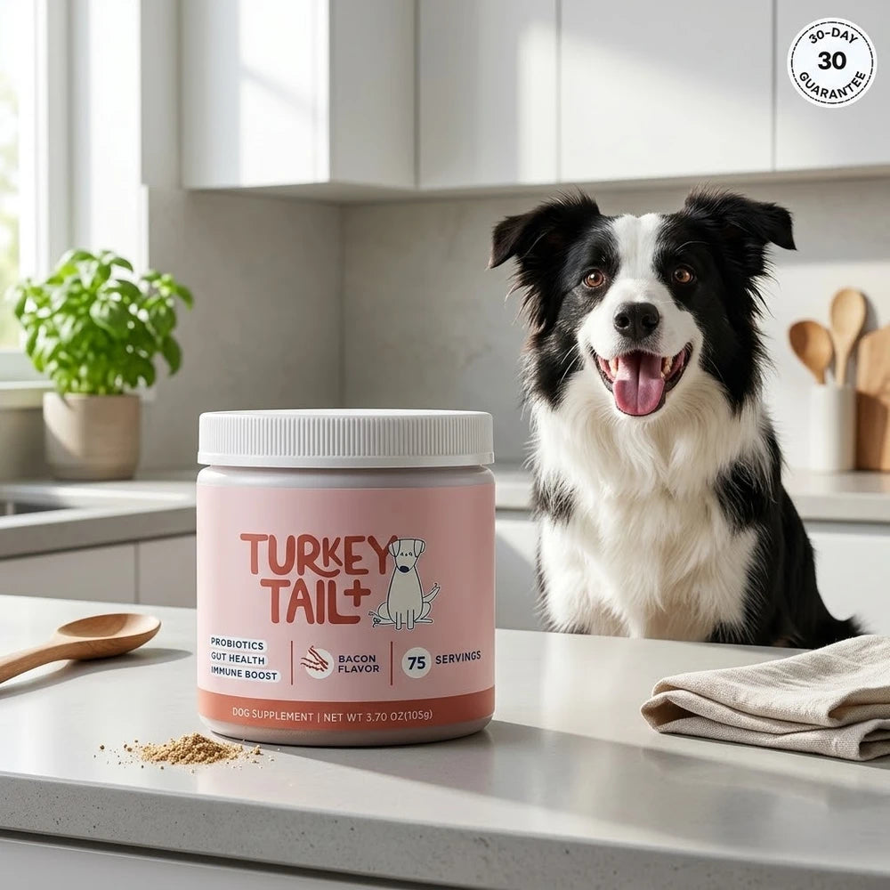 Dog Probiotic Soft Granules for Gut Health