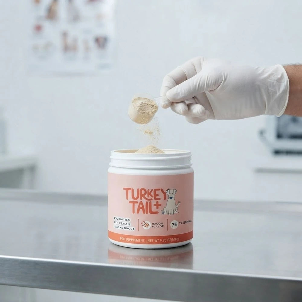 Dog Probiotic Soft Granules for Gut Health