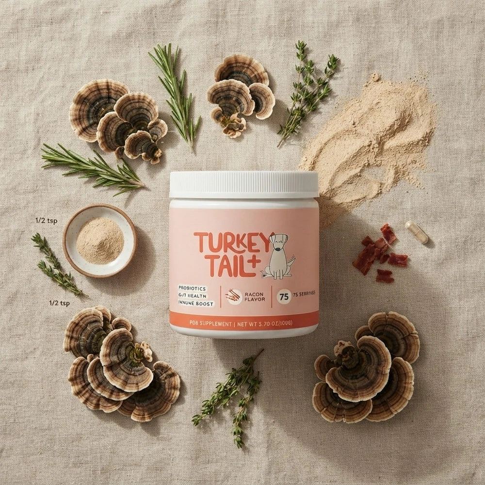 Dog Probiotic Soft Granules for Gut Health