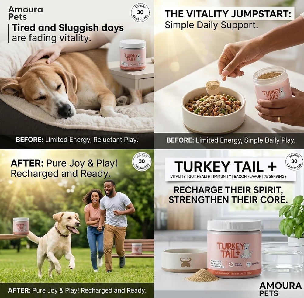 Dog Probiotic Soft Granules for Gut Health